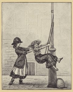 Árabes de la Calle de Londres de Dorothy Stanley