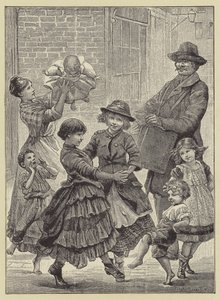 Árabes de la Calle de Londres de Dorothy Stanley