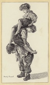 Árabes de la Calle de Londres de Dorothy Stanley
