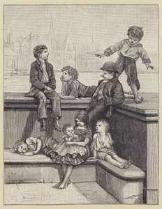 Árabes de la Calle de Londres