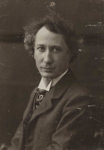 Retrato del pianista y compositor Emil von Sauer 1862-1942, c. 1905