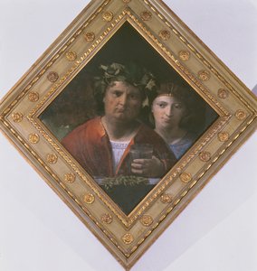 Figuras alegóricas de Dosso Dossi