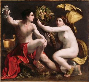 Alegoría de la Fortuna de Dosso Dossi