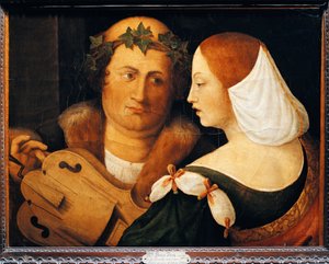 Francia, Fontaine Chaalis Poeta de la Corte y Esposa de Dosso Dossi