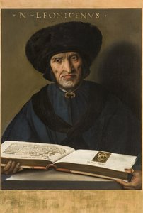 Niccolò Leoniceno de Dosso Dossi