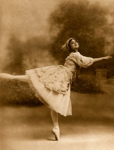 Madame Karsavina, c1913 de Dover Street Studios