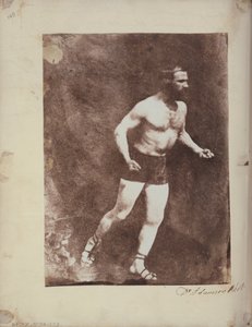 Un Atleta de Dr. John Adamson