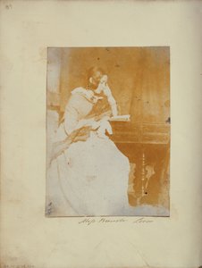 Srta. Brewster de Dr. John Adamson