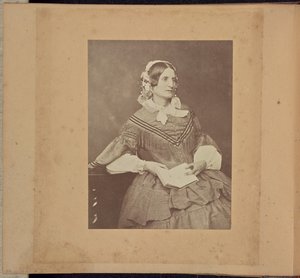 Sra. Oswald Bell (Isabella Adamson) de Dr. John Adamson