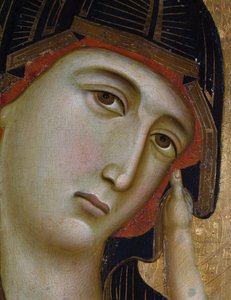 Madonna de Crevole de Duccio di Buoninsegna