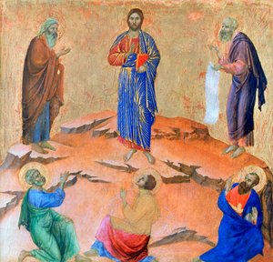 La Transfiguración, 1311