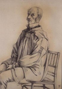 Un trabajador agrícola de Kent de Duchess of Argyll Princess Louise