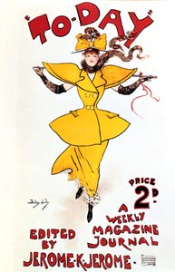 Hoy, c1879-1927 de Dudley Hardy