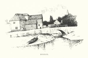 Bosham (litografía)