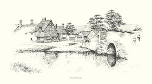 Eynsford (litografía)