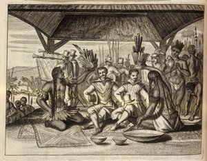 Los indios coronan a Drake de Dutch School