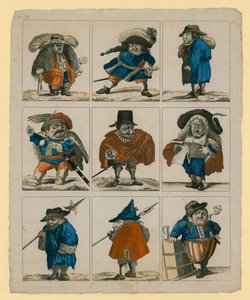 Enanos holandeses de Dutch School