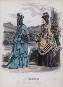 Moda de mujeres holandesas de Dutch School