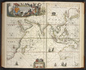 Indias Orientales, de 
