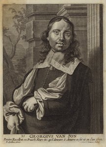 Georgius van Son de Dutch School
