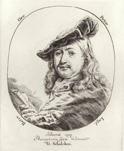 Godfried Schalcken de Dutch School