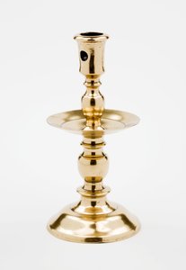 Candelabro Heemskirk, probablemente hecho en los Países Bajos, c.1590-1640