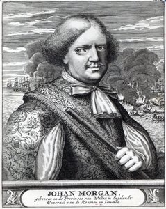 Henry Morgan, 1678