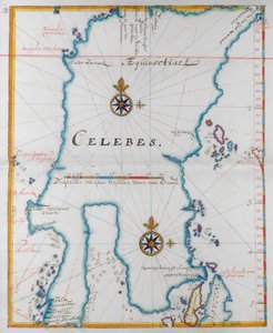 Isla de Célebes. de Dutch School