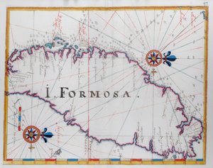 Isla de Formosa (Taiwán)
