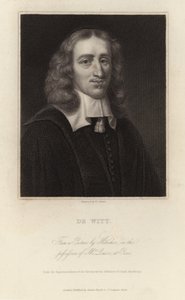 Johan de Witt de Dutch School