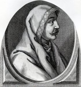 Nathan de Gaza, siglo XVII de Dutch School