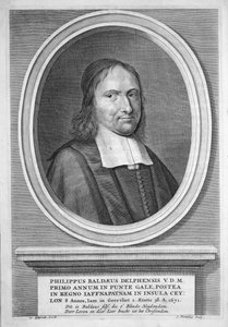 Philip Baldaeus de Dutch School