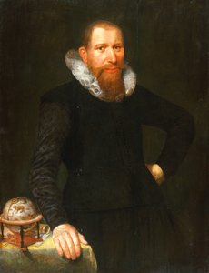 Retrato de un caballero, principios del siglo XVII