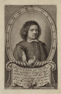 Richard Collin, grabador de Luxemburgo de Dutch School