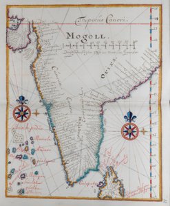 Sur de la India y Sri Lanka. de Dutch School