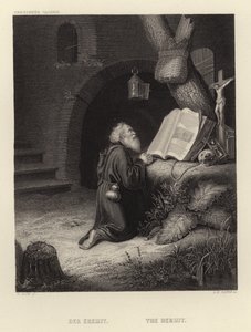 El ermitaño