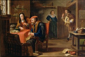 El prestamista de Dutch School