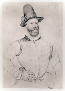 El Regente Morton (c.1516-81) de 