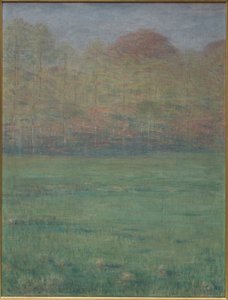 Otoño, 1893 de Dwight William Tryon