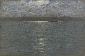 Noche: Un puerto, 1894