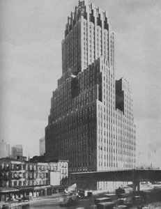 Maravillas de la antigua Babilonia superadas en el moderno Nueva York de ENA