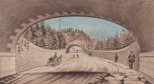 Central Park, Camino Transversal No. 2 de EP
