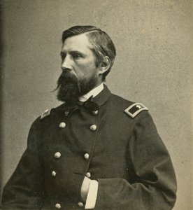 Brigadier General Gordon, c.1865