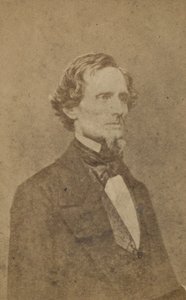 Jefferson Davis de E. Anthony