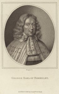George Earl de Berkeley de E. Bocquet