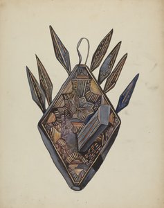 Candelabro de E. Boyd