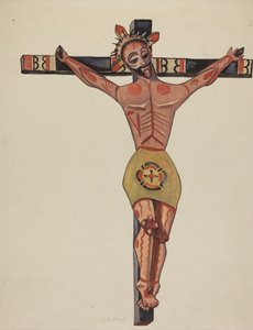 Crucifijo - De la Vecindad de Mora