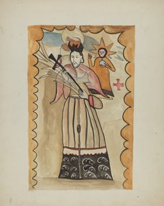 Retablo de E. Boyd