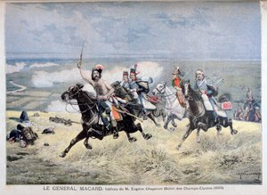 General Macard, 1895 de E Chaperon
