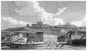 Dover, Kent, siglo XIX de E Francis